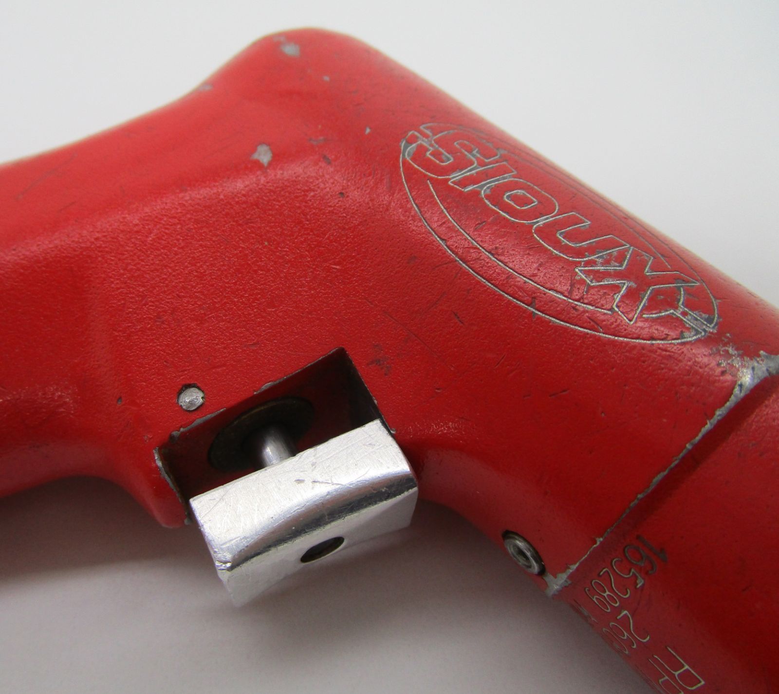sioux tools ピストルグリップドリル Sioux Tools SDR10P20R2 Reversible Pistol Grip Drill | 1 HP