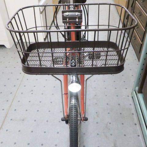 Panasonic ティモ・I BE-ELTA633 電動アシスト自転車 シアー