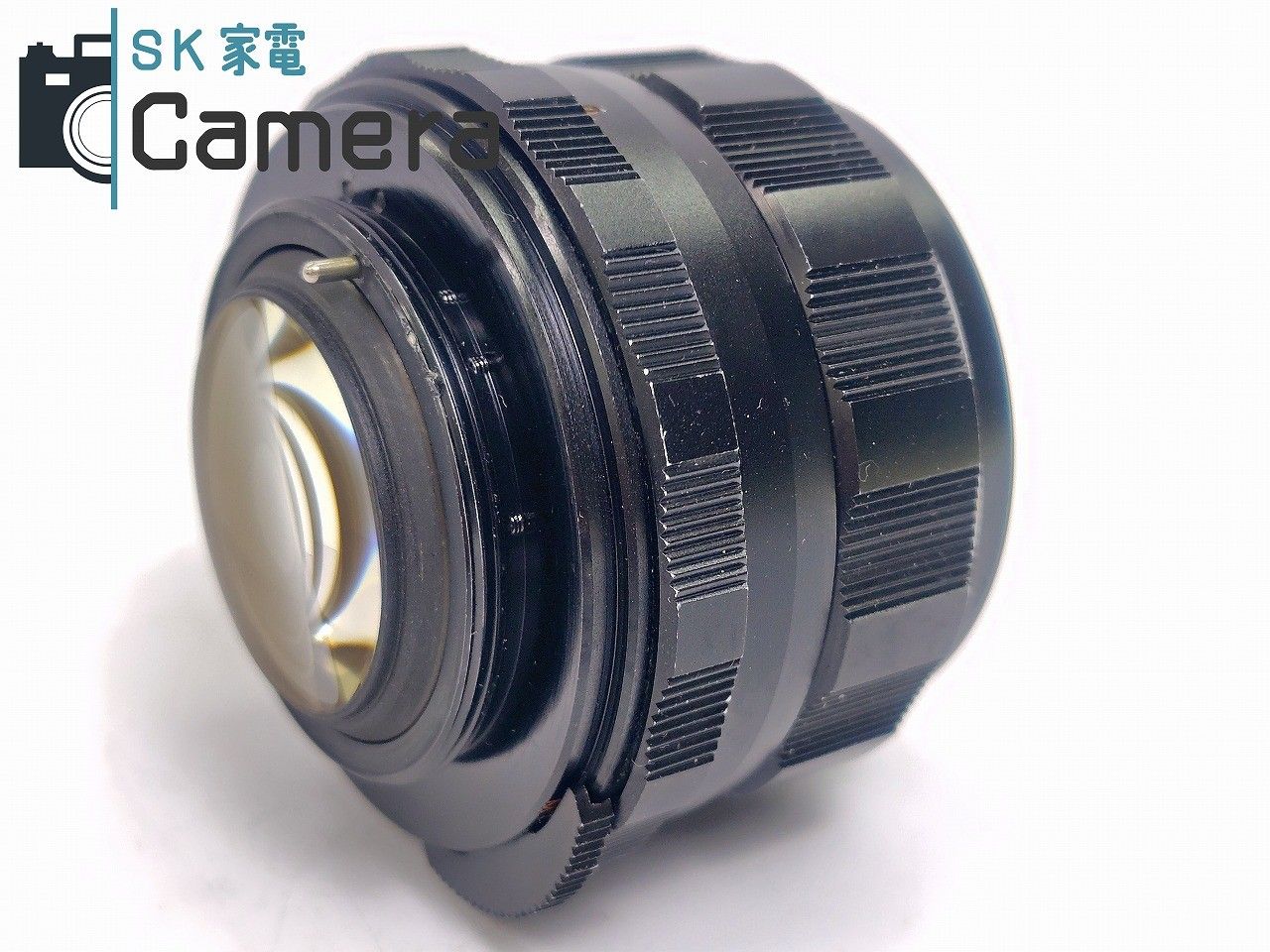 PENTAX - 【実用】 PENTAX Super-Takumar 50ｍｍ F1.4 8枚玉 ペンタックス 2025年3月清掃済 タクマ― 実用】 PENTAX Super-Takumar 50mm F1.4 8枚玉 ペンタックス