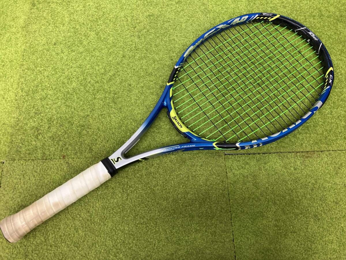 硬式テニスラケット/DUNLOP （SRIXON）/Revo CX 4.0/グリップサイズ2