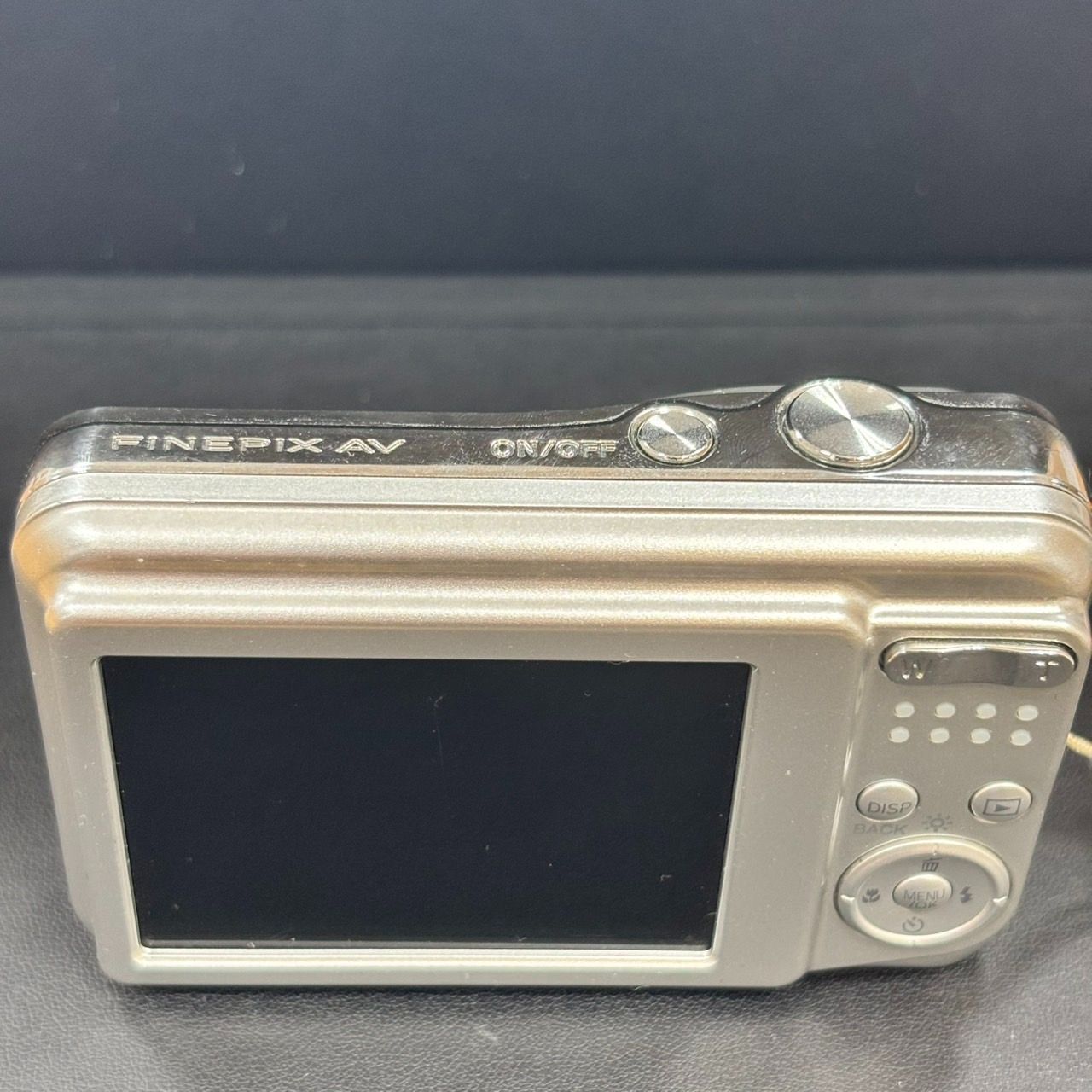 EL6】富士フイルム FINEPIX AV110 動作確認済み デジカメ