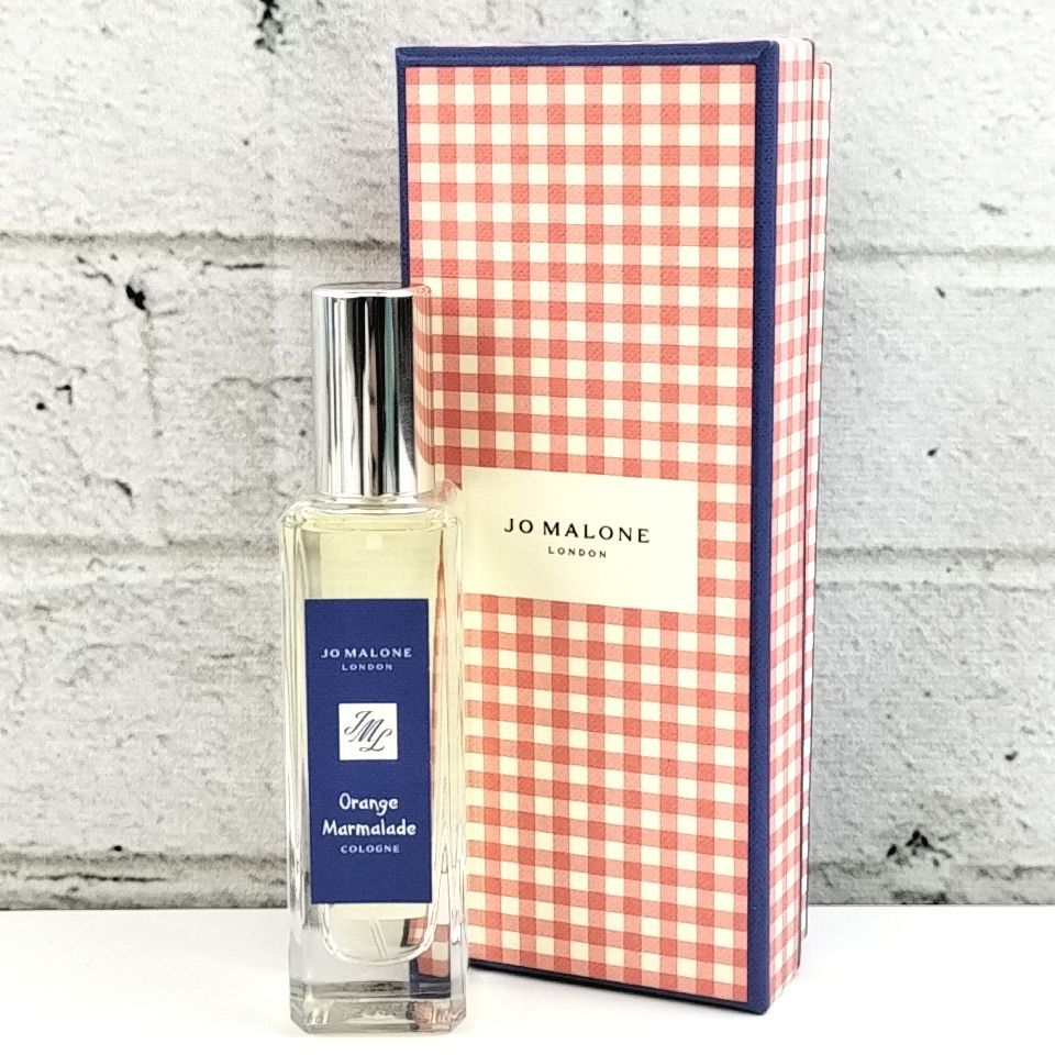 JO MALONE F 257 A-1 30ml ほぼ満タン Orange Marmalade パディントンコラボ ジョーマローン オレンジマーマレード COLOGNE コロン SP スプレー 香水 フレグランス