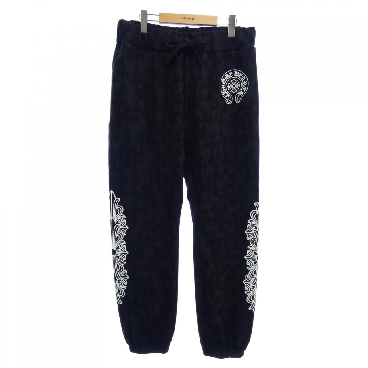 クロムハーツ CHROME HEARTS ホースシュー HORSE SHOE 408190372******195 パンツ