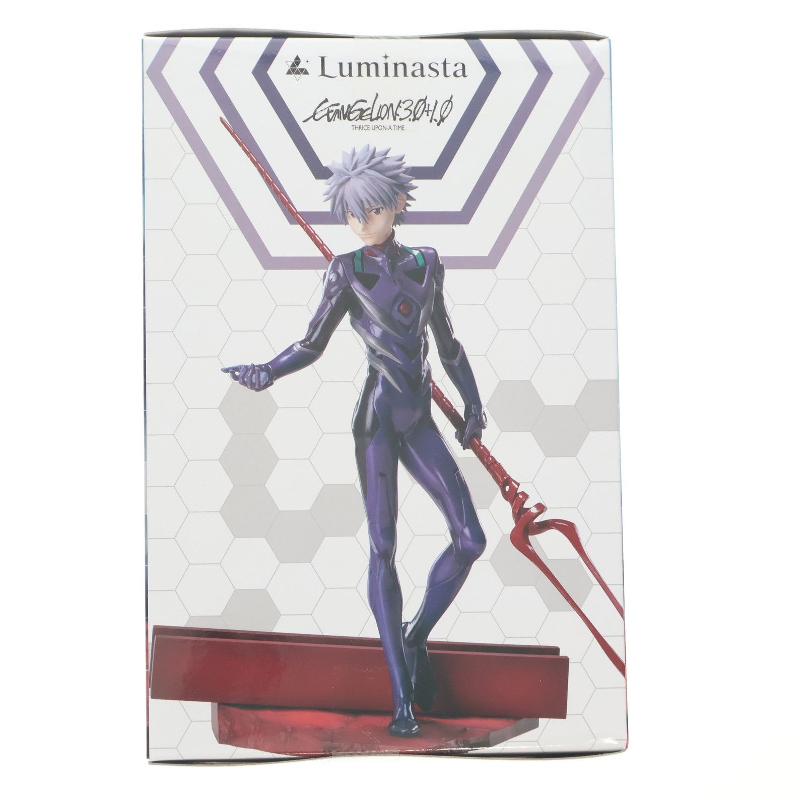 渚カヲル シン・エヴァンゲリオン劇場版 Luminasta『渚カヲル