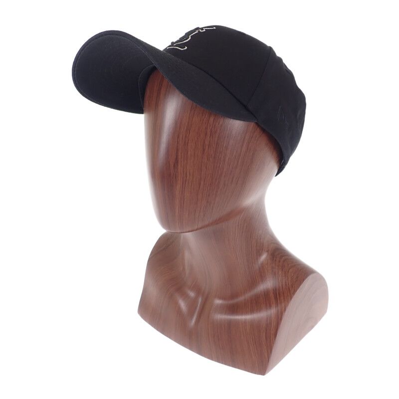 中古】【Aランク】サンローラン SAINT LAURENT ニューエラ YSL