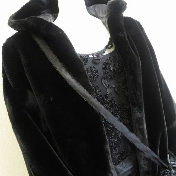 wu カネコイサオ KANEKO ISAO ジャケット ワンピース セット フェイク