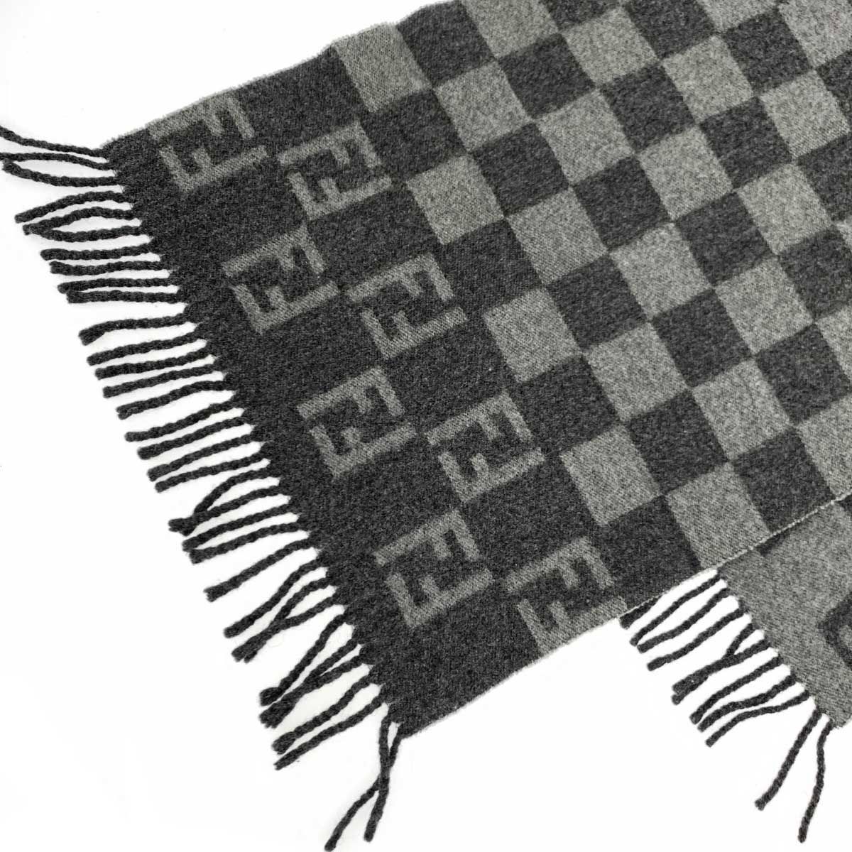 NamGiang-ジャアン様専用】フェンディ マフラー ズッカ柄 総柄 新品