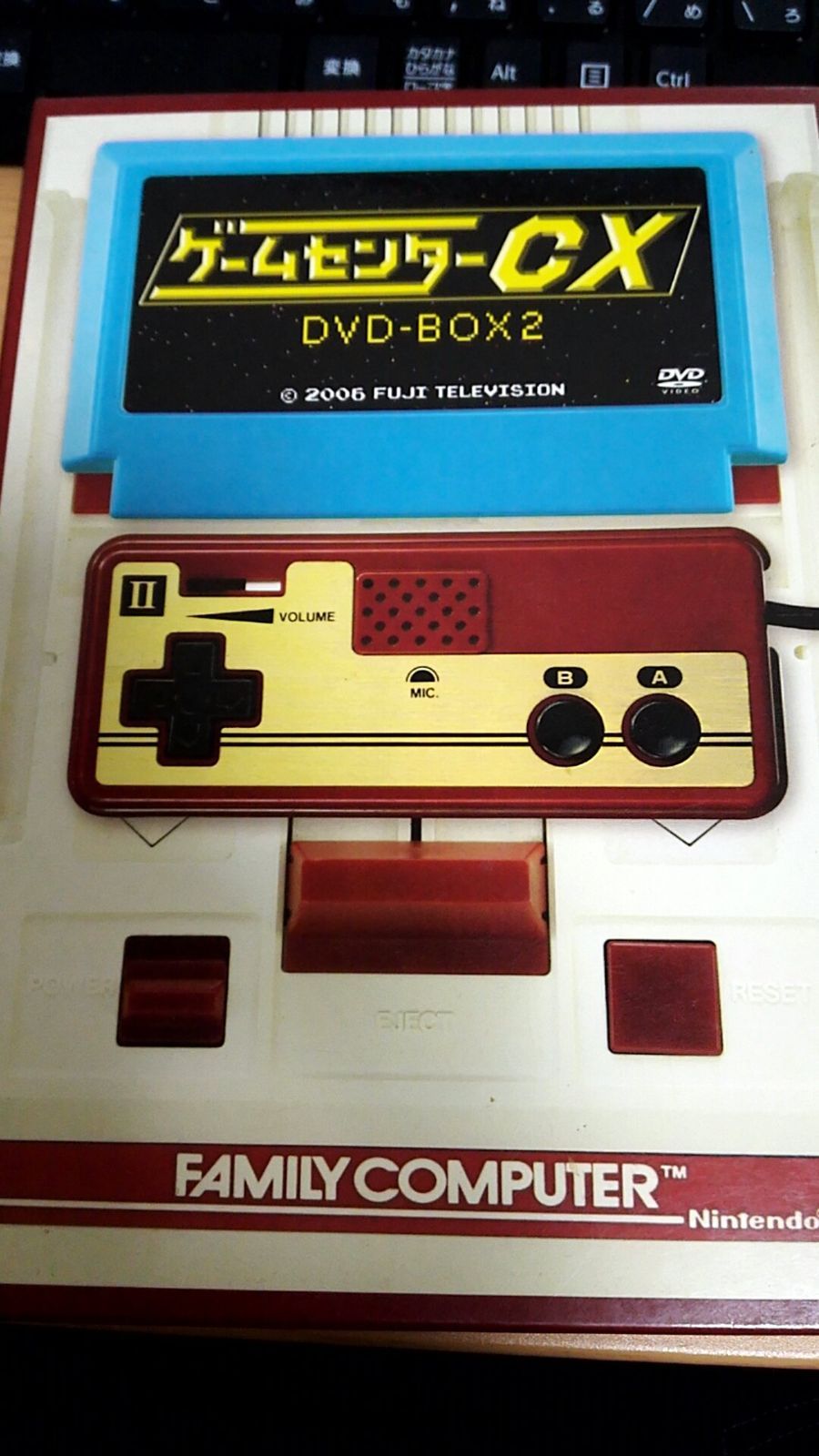人気 商品 通販CD・DVD・ブルーレイ - ゲームセンターCX DVD-BOX 2