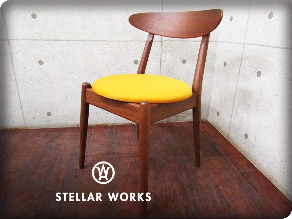 展示品/STELLAR WORKS/FLYMEe/Louisiana Chair(1958)/ルイジアナチェア