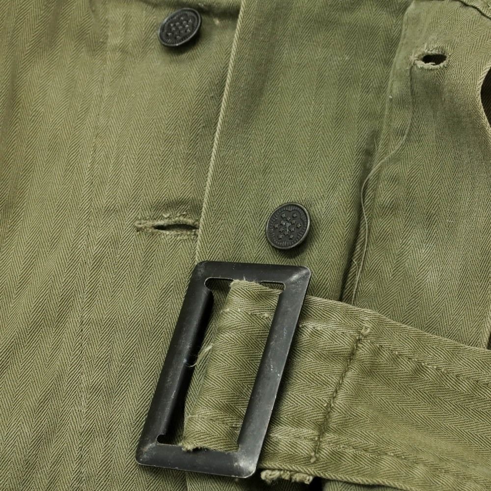 中古】ミリタリー MILITARY 40's U.S.ARMY M-43 HBT