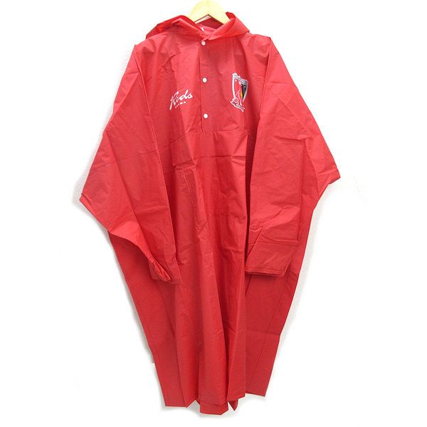 D□浦和レッズ/URAWA REDS レインコート/ポンチョ/雨具/応援グッズ 