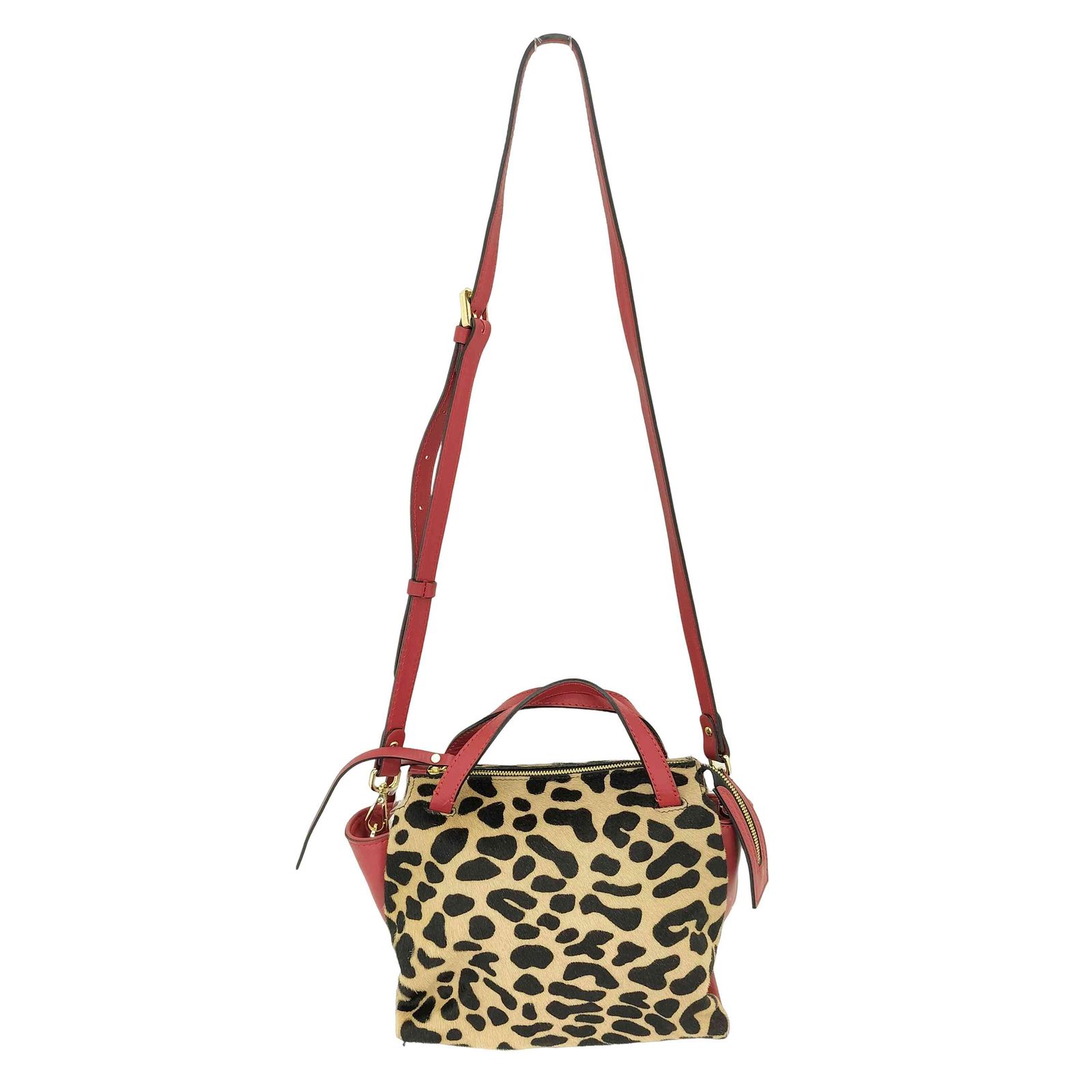 美品 ディーゼル　PIRITE PC 2way レザー　ハンドバッグ 美品 ディーゼル PIRITE PC 2way レザー ハンドバッグ ミニマ】レザー