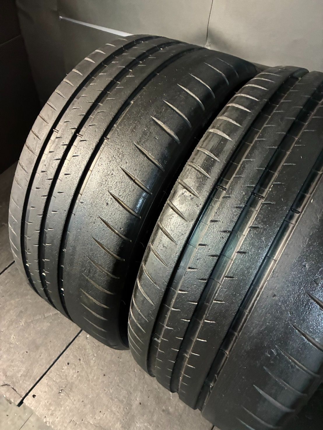 MICHELIN PILOT SPORT CUP2 255/35ZR20 中古 mt723460.jpg