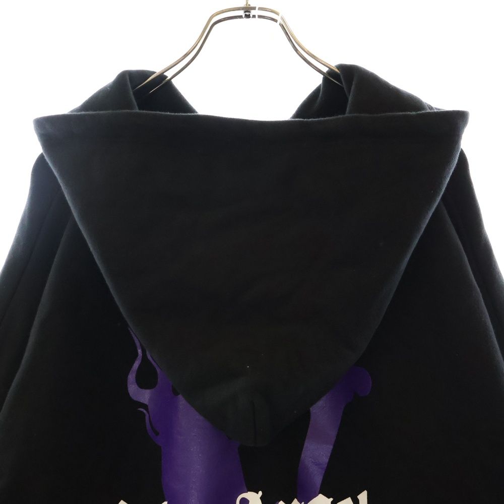 VLONE (ヴィーロン) 19SS ×PALM ANGELS LOGO HOODIE パーム