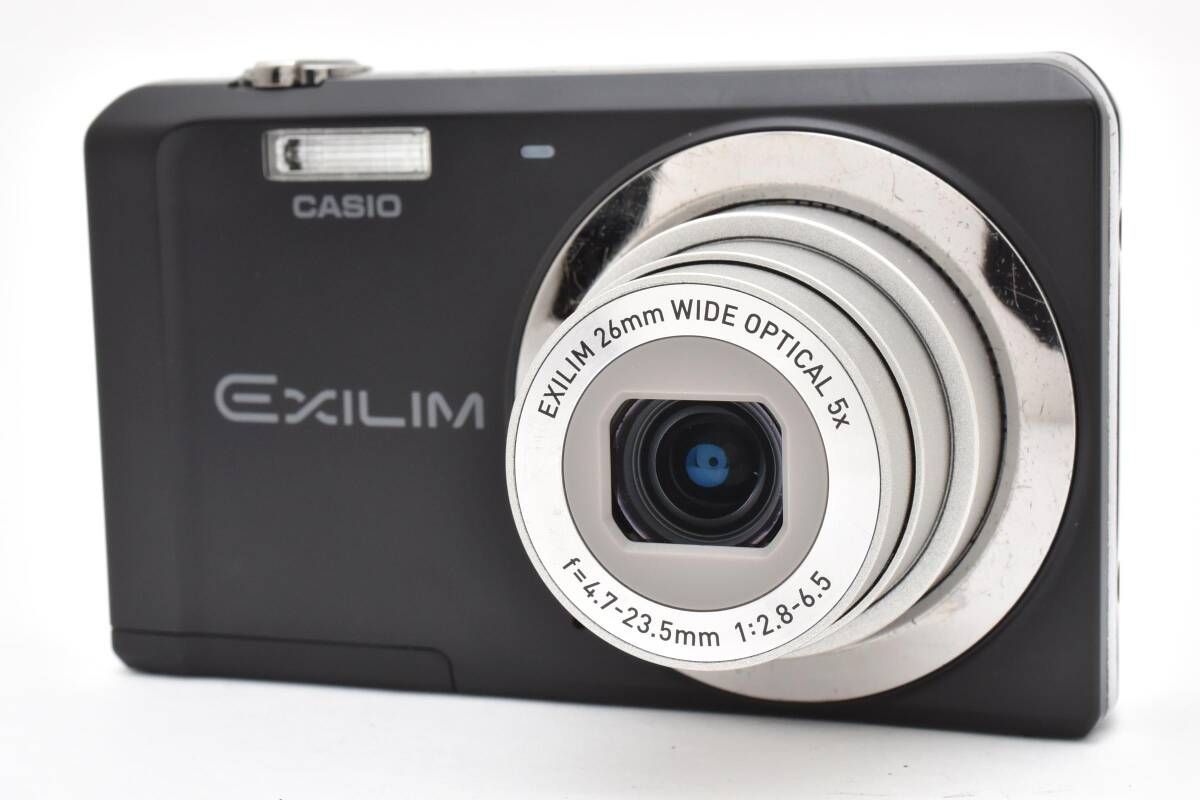 カシオ CASIO EXILIM EX-ZS5 コンパクトデジタルカメラ 3417W0133 0521