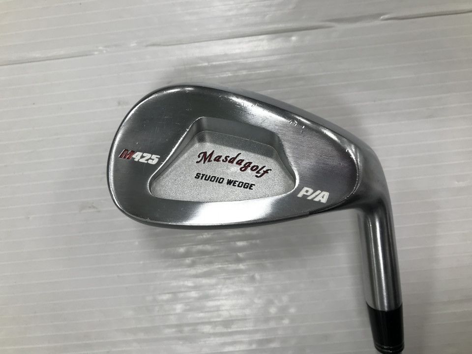 【即納】STUDIO WEDGE M425 ニッケルクロム | 48 | WEDGE | ＮＳプロ MODUS 3 115 | 中古 | ウェッジ | マスダ