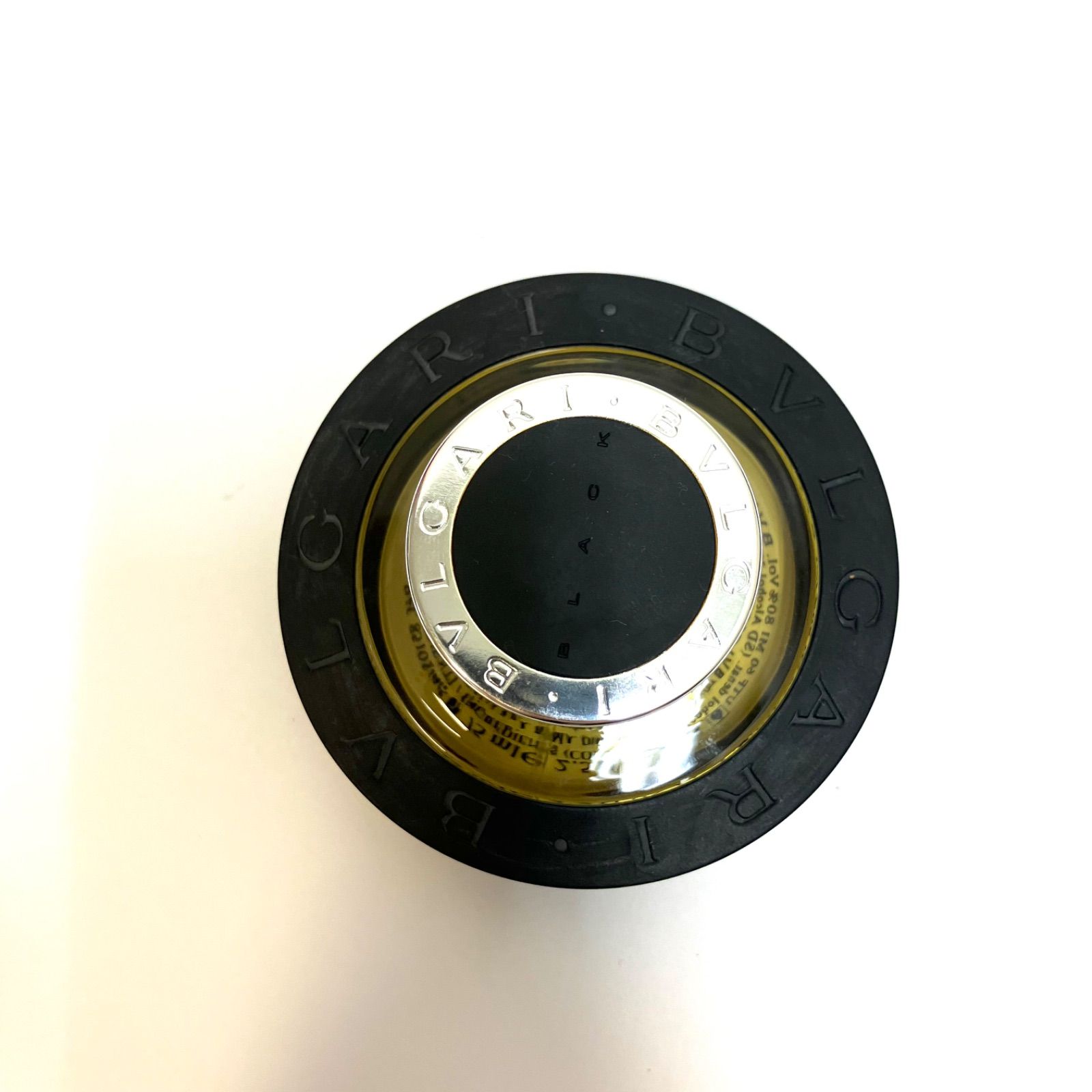 ブルガリ ブラック オードトワレ 75mL BVLGARI BLACK ブルガリ