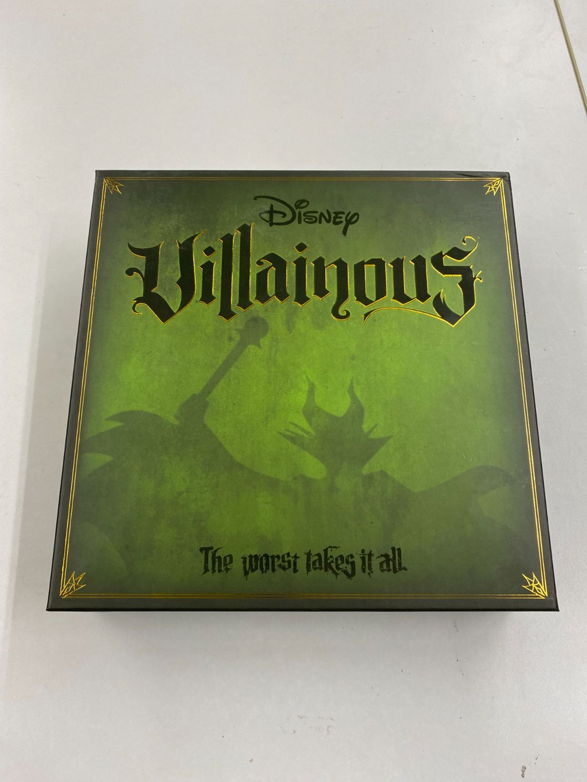 Disney Villainous