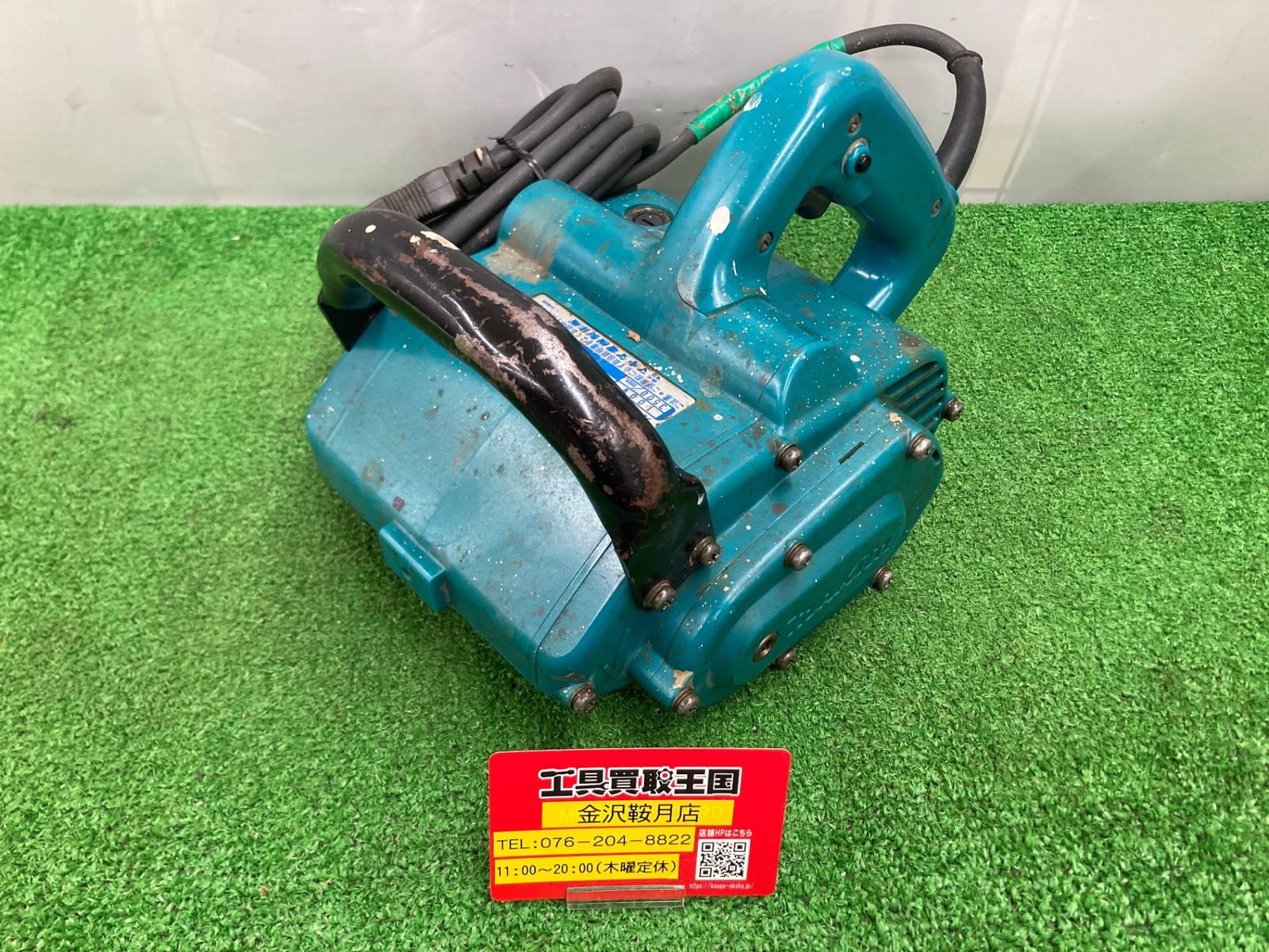 0922 makita マキタ ホイールサンダ 9741 IT8EQEWCK0BY