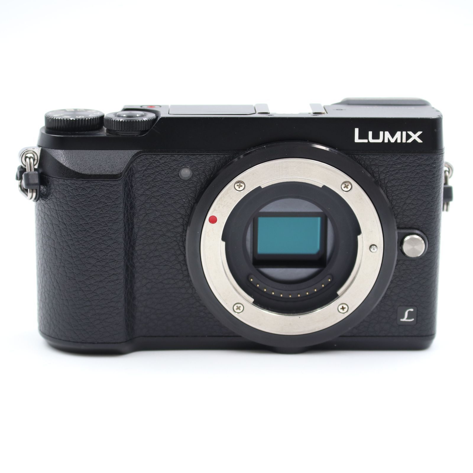 シャッター数 LUMIX GX 7 Mark II ボディ DMC MK 2 K ブラック ミラーレス一眼カメラ パナソニック