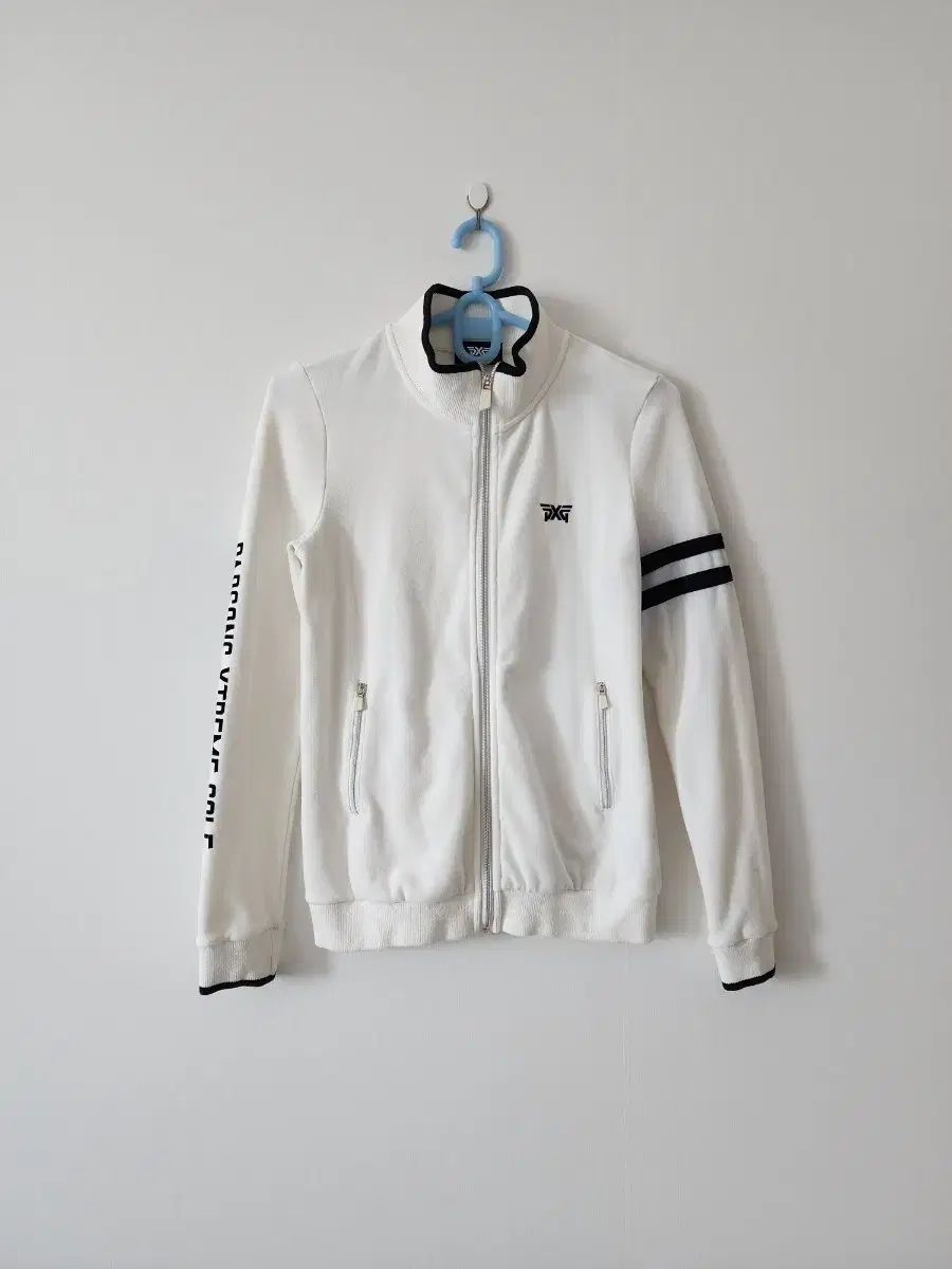 PXG レディース ホワイト ゴルフ アウター S