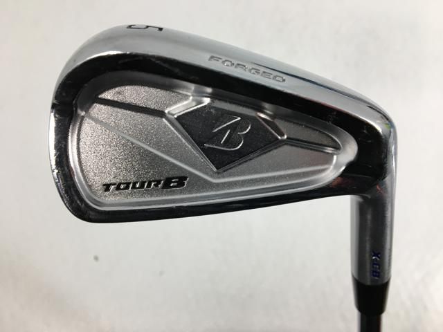 お買い得品！【中古ゴルフクラブ】(7本セット)ブリヂストン TOUR B X-CB アイアン 2018 NSプロ 950GH 4～9.P【14日間返品OK】