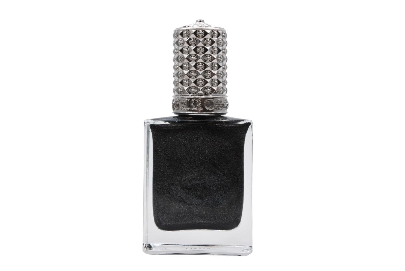 ♥ CHROME HEARTS クロムハーツ マニキュア ネイル シュガージョーンズ ラメ ブラック 15ml 4b007258