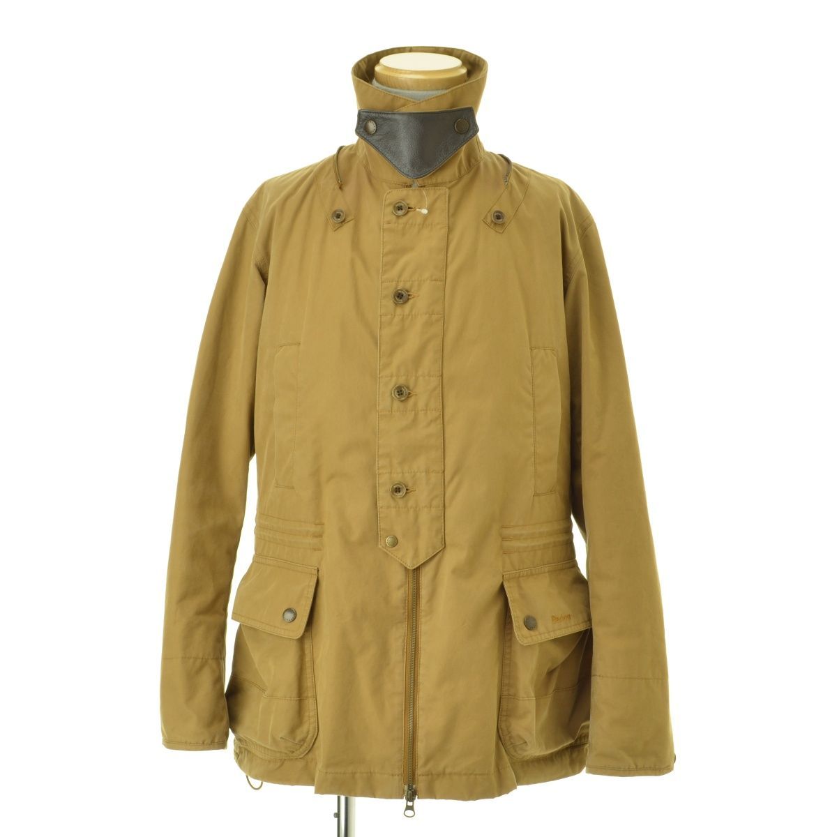 BARBOUR×TOKITO】11AW MWB0339 ライナー付 LONGSHOREMAN Ventile ベンタイルジャケット - メルカリ