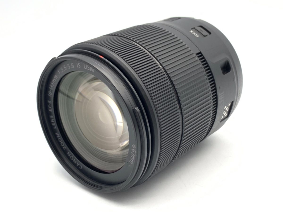 レンズ(ズーム) Canon EF-S 18-135mm F3.5-5.6 IS Canon EF-S18-135mm F3.5-5.6 IS STM 標準ズーム EF-S18-135mm F3.5-