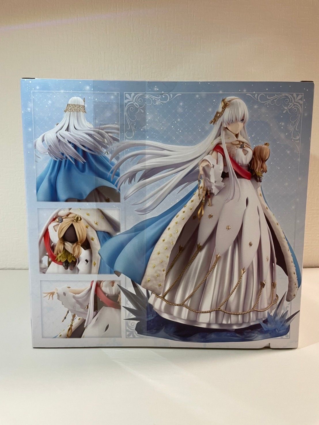 FGO 壽屋フィギュア キャスターアナスタシア カドック・ゼムルプス