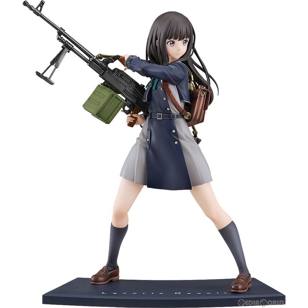 井ノ上たきな(いのうえたきな) リコリス・リコイル 1/7 完成品 フィギュア グッドスマイルカンパニー