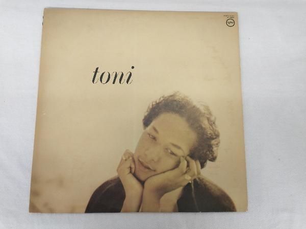 toni トニハーパー&オスカー・ピーターソン