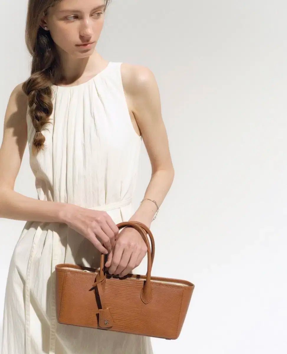 Sie SIE シエ ヘレナ バゲット バッグ バッグ DECORATOM_COM_BR