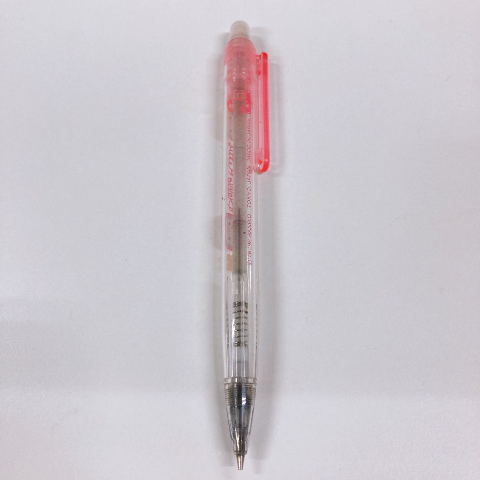 希少 ハローキティ キティ サンリオ シャーペン レトロ - メルカリ