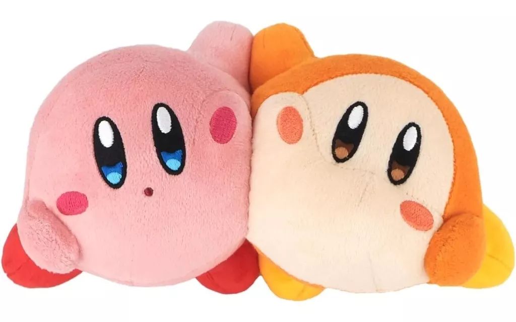 カービィとワドルディ ぬいぐるみセット カービィとワドルディぬいぐるみ セット - メルカリ