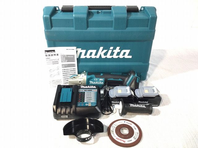 6.0Ah 充電器付