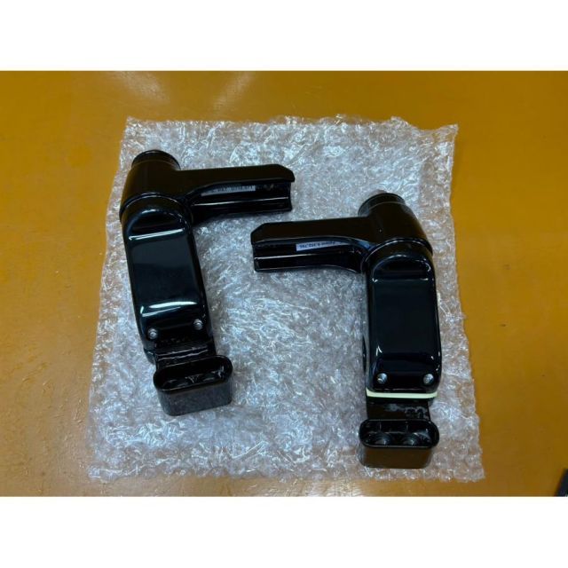 Mountトライデント デュアリーブラック