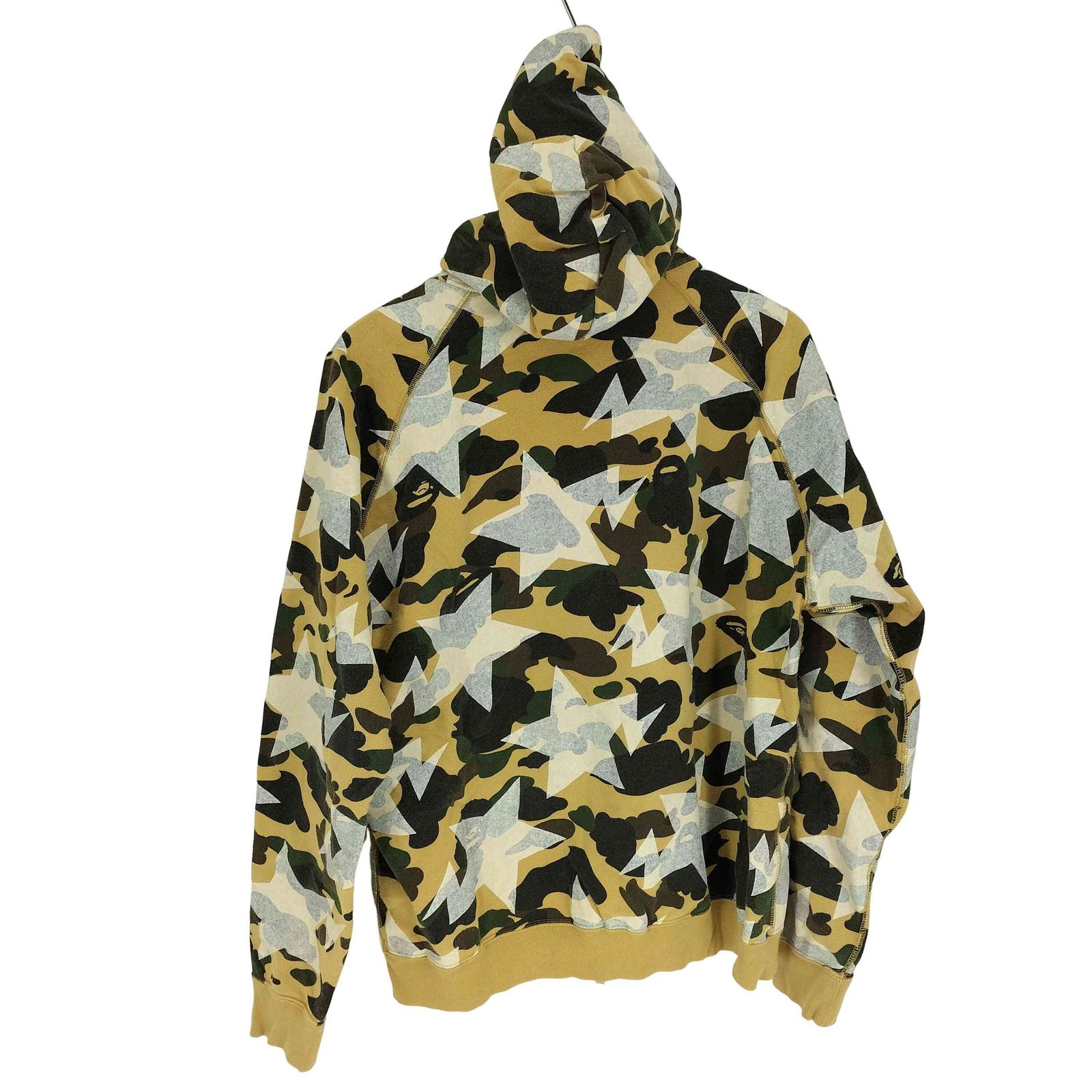 アベイシングエイプ A BATHING APE Classics 1ST CAMO STA カモ 迷彩柄 