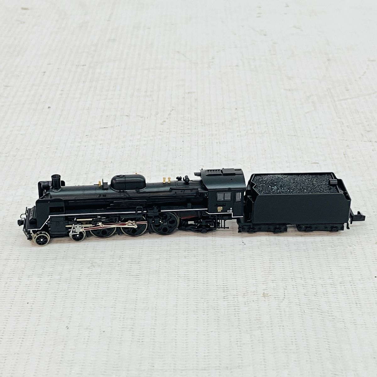 Amazon | TOMIX Nゲージ C57形 135号機 2003 鉄道模型 蒸気機関