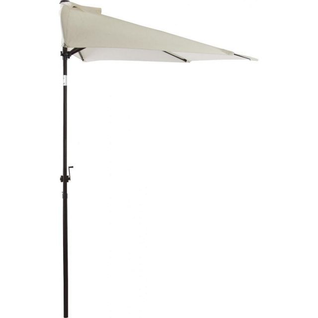 ハーフパラソル