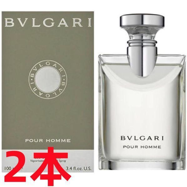 在庫 処分 セールコスメ・美容 - BVLGARIブルガリプールオムユニ