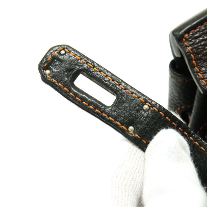 エルメス HERMES バーキン30 SPO パーソナルオーダー トゴ (レザー) SV  