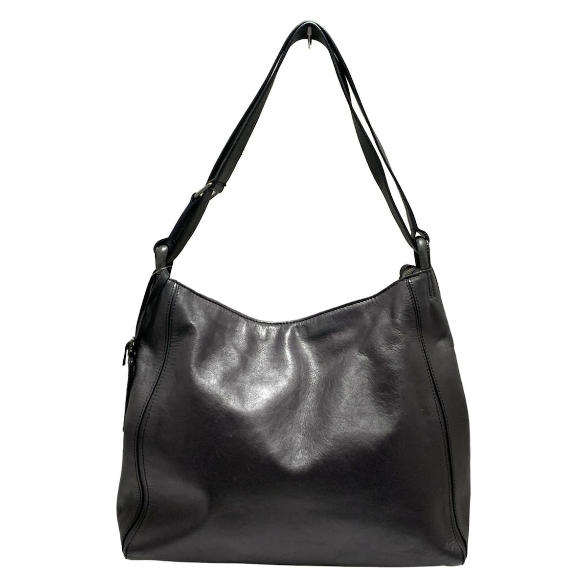 Motherhouse マザーハウス ショルダーバッグ - 黒 2way レザー