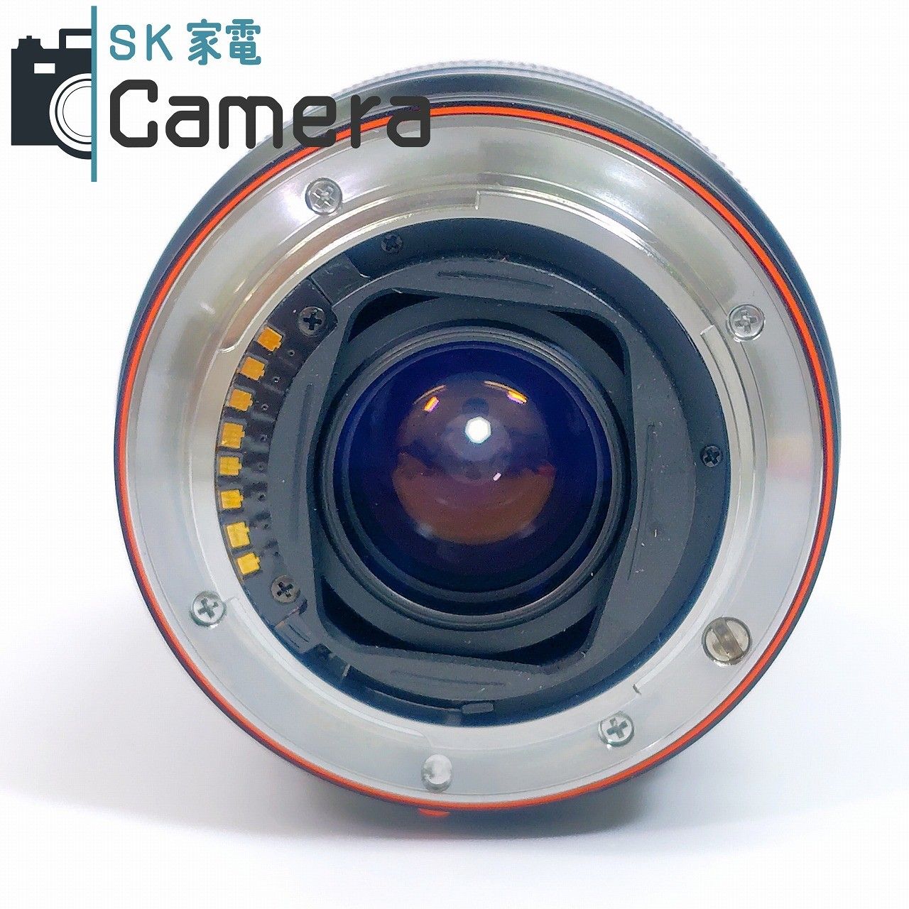 中古】 SONY 75-300mm F4.5-5.6 SAL75300 ソニー フード キャップ付 