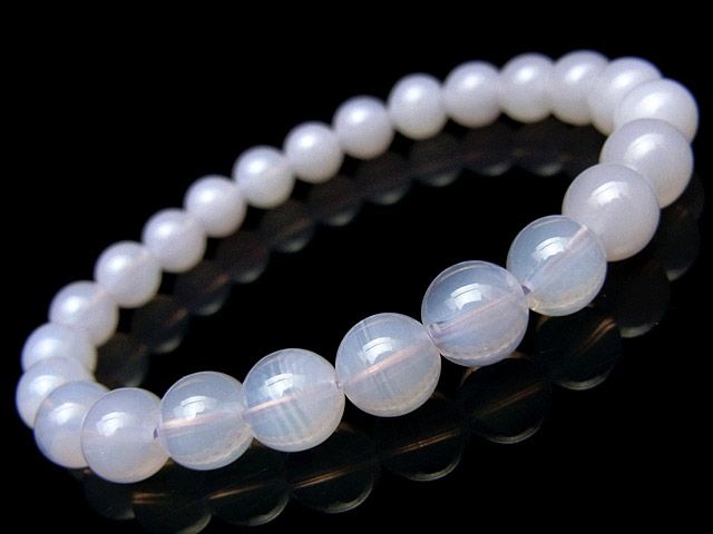 スコロライト 丸玉ブレス 8mm No.11 1点もの | 50-6 SU8BS11