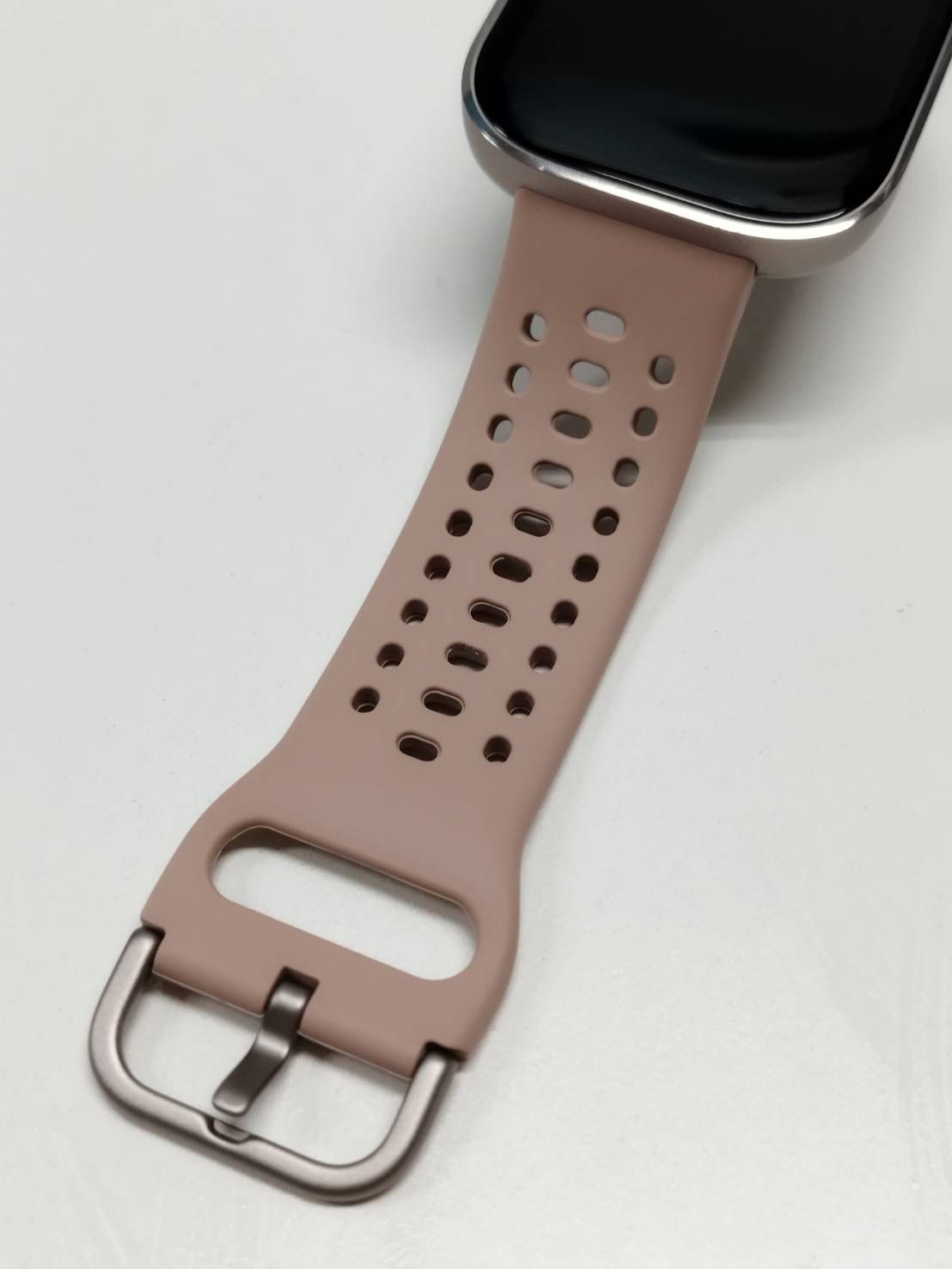 スマートウォッチ ブラッシュ