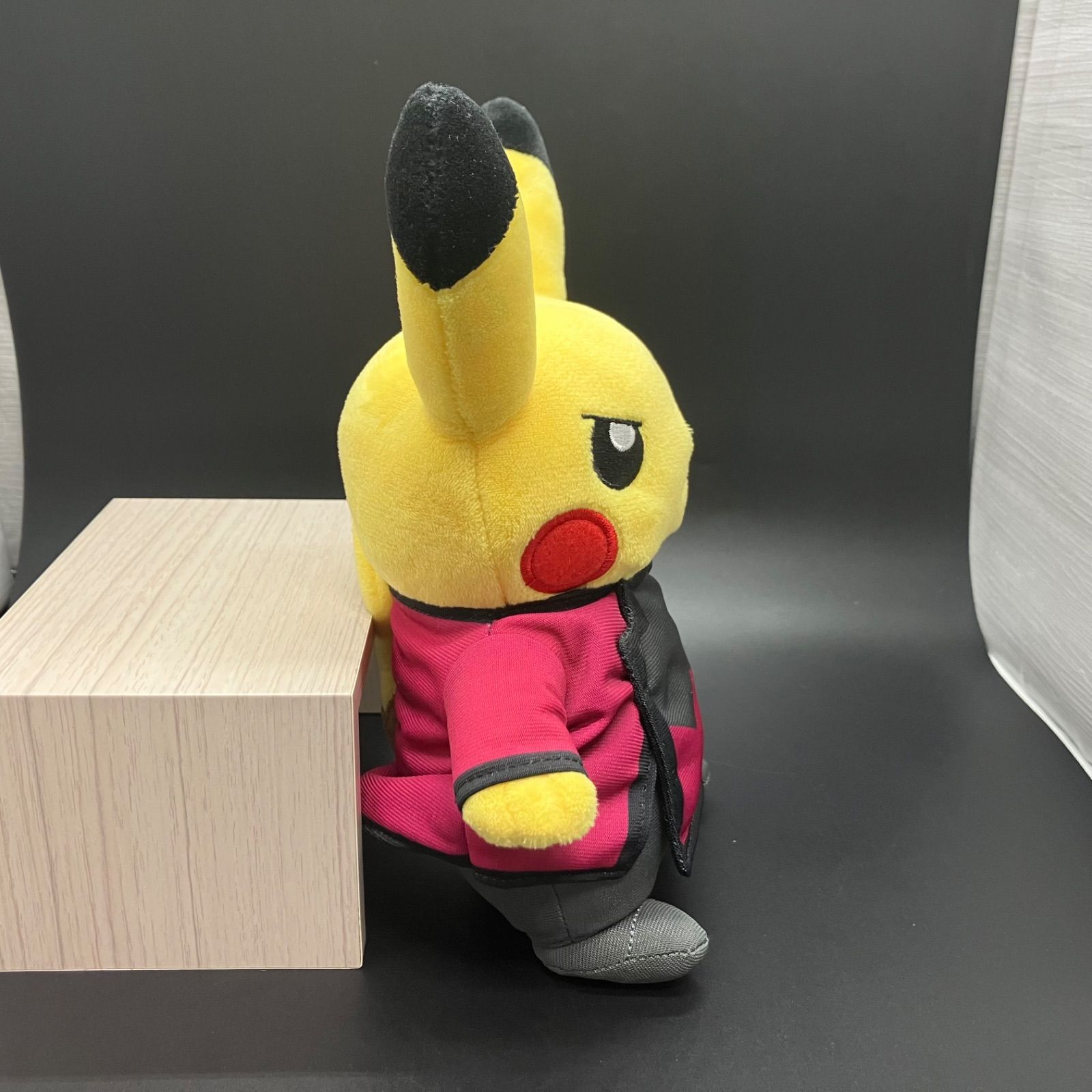 ボスごっこ マツブサ マグマ団 ピカチュウ ポケモンセンター限定 2018