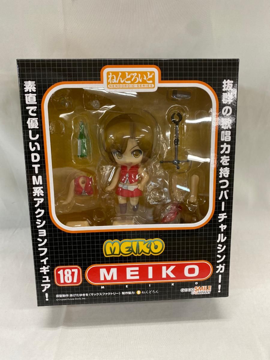 ねんどろいど 187 MEIKO MEIKO