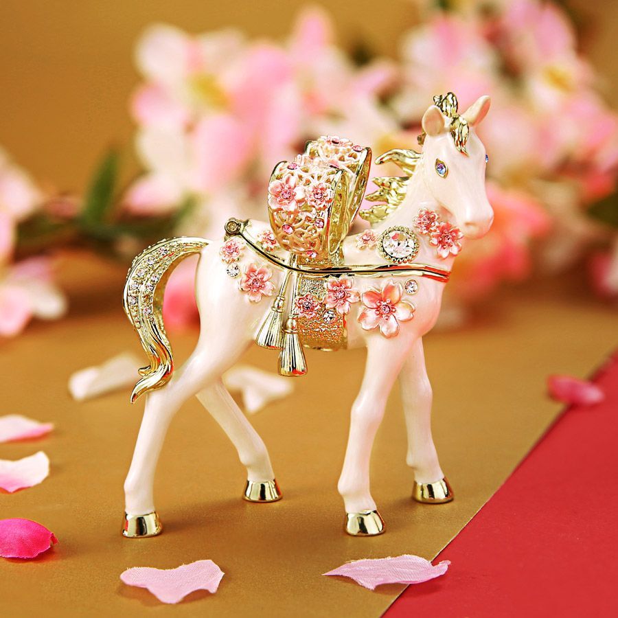 ピィアース 馬 HORSE 【新品】ピィアース（PIEARTH） 桜馬 EX500-1