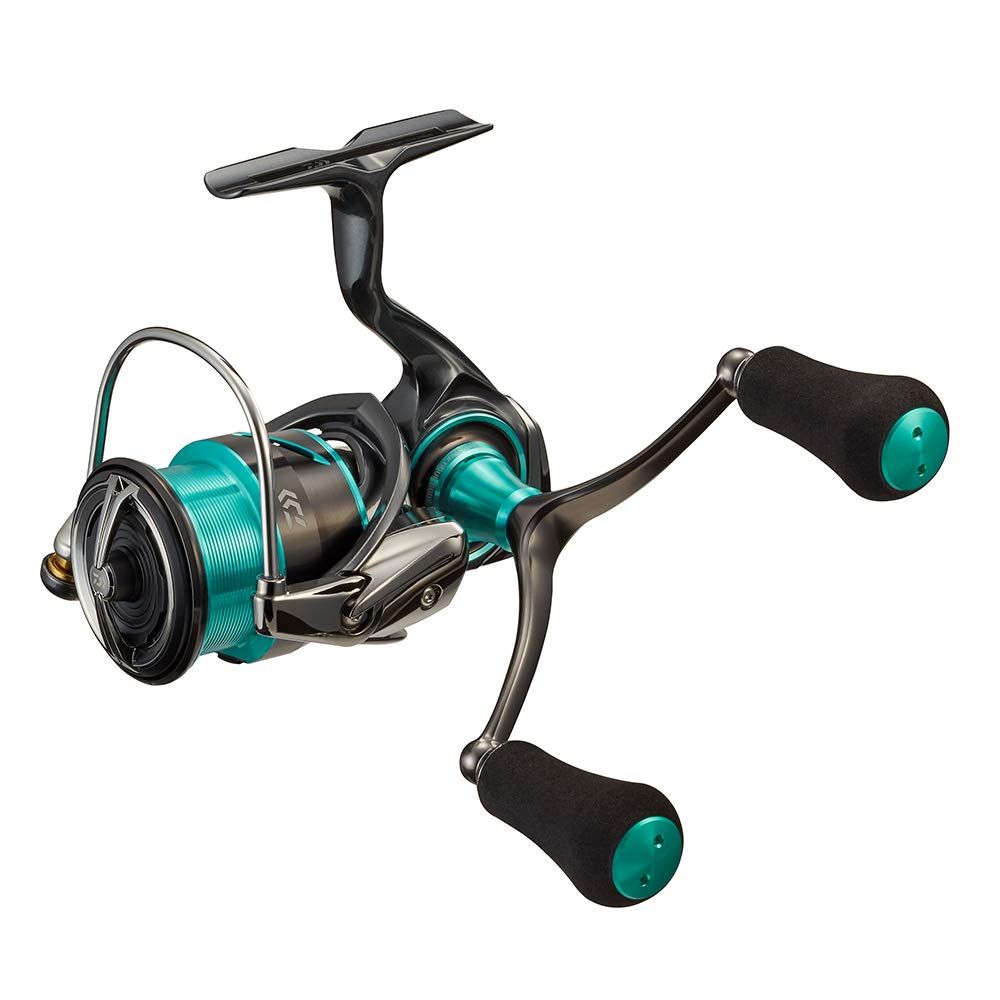 DAIWA - 【中古/美品】 ダイワ 21 エメラルダス AIR FC LT 2500S-DH   /T335M DAIWA - 【中古/美品】 ダイワ 21 エメラルダス AIR FC LT 2500S